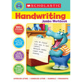 Jumbo Handwriting Practice Workbook for Kids - Painless Letter and Word Practice