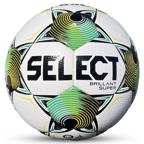 Select Brillant USL V25 Soccer Ball - Official Match Ball 2025