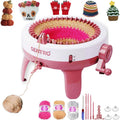 40 Needle Knitting Machine for DIY Weaving and Circular Knitting