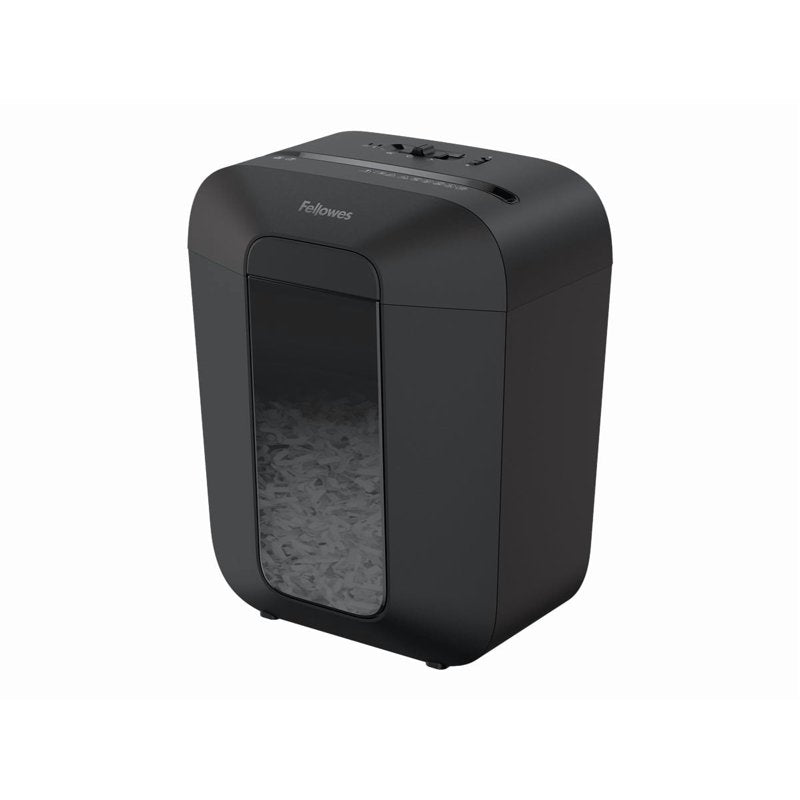 Cross-Cut Paper Shredder - P-4 Security Level, Staples Credit Cards