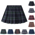 Girls School Uniform Pleated Skirt for Kids - Summer & Party Wear