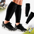 SIISLL Lightweight Shin Guards for Adults - Black