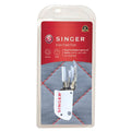 SINGER Even Feed Sewing Foot - Quilting and Multi-Layer Fabric Guide