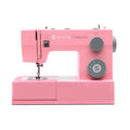 Heavy Duty Sewing Machine Pink - 11 Stitches, High Speed 1100 SPM, Accessories Included