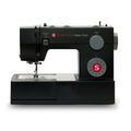 Heavy Duty Sewing Machine with 110 Stitch Applications and Accessories