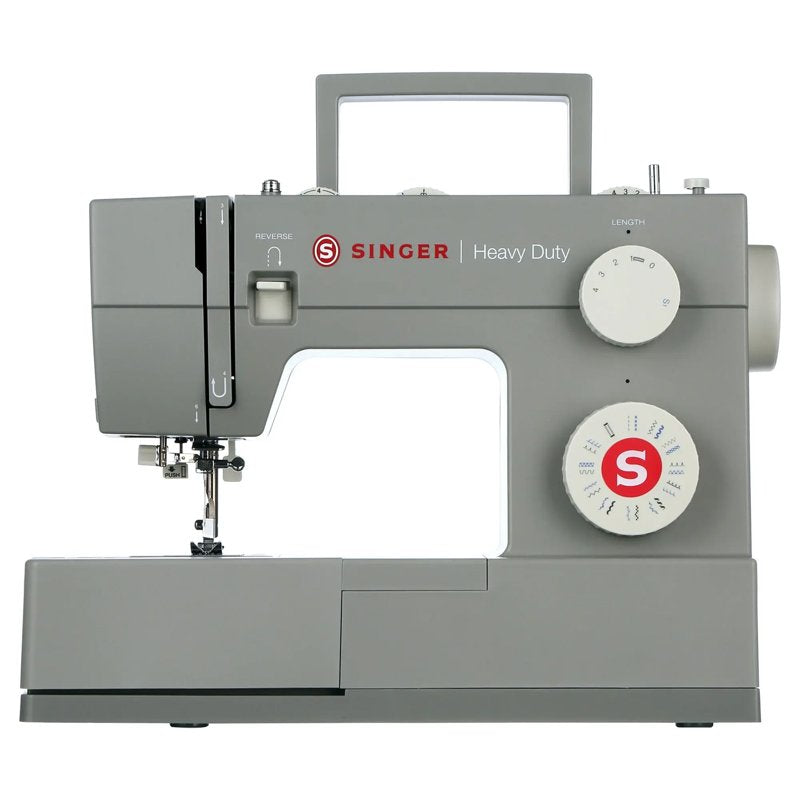 Heavy Duty Sewing Machine with 97 Stitch Options and Accessories