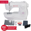 Portable Sewing Machine with 108 Stitch Options & LED Light
