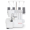 SINGER Serger Sewing Machine S14-78 with 2-3-4 Thread Options, Adjustable Differential Feed
