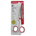 5.5-Inch Fabric Scissors with Comfort Handles - Durable Stainless Steel Cutting Tool