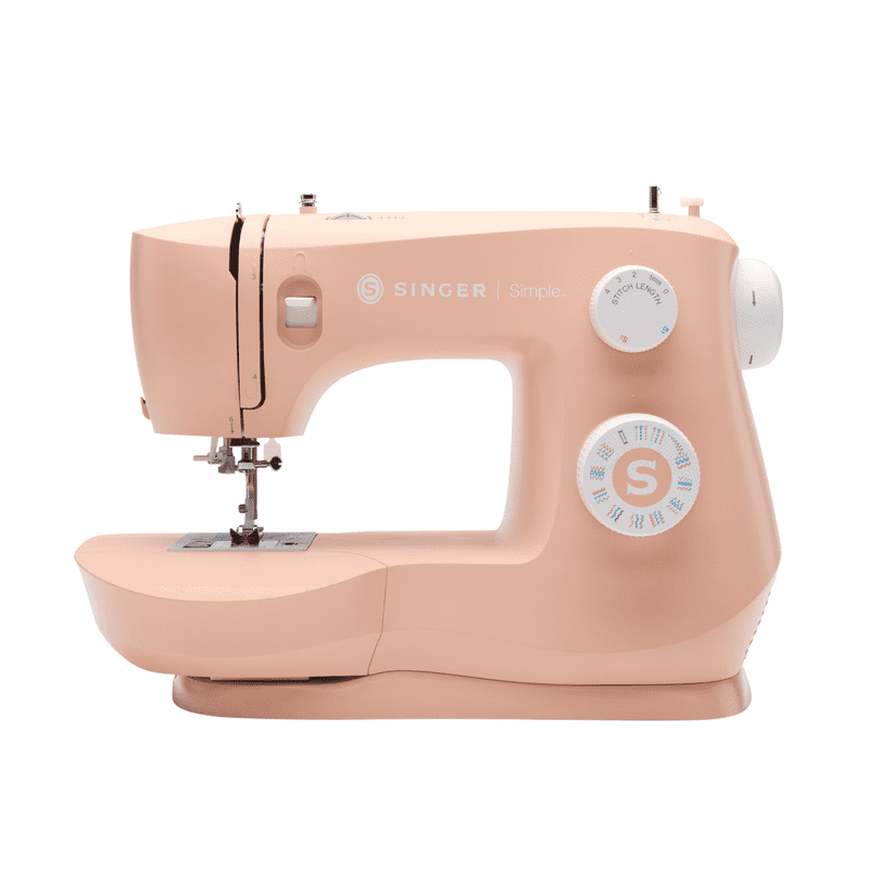 Sewing Machine with 29 Stitches & One-Step Buttonhole - Beginner Friendly