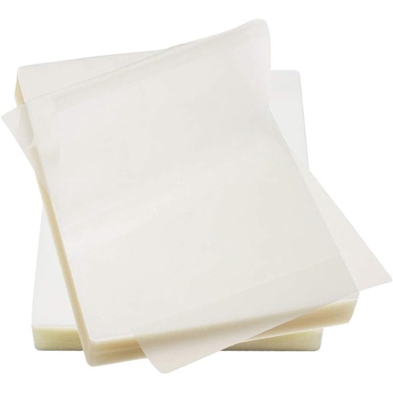 Thermal Laminating Pouches Letter Size 9 x 11.5 Inch, 3 Mil Clear Sheets, Bulk Pack of 1000 for Office & School