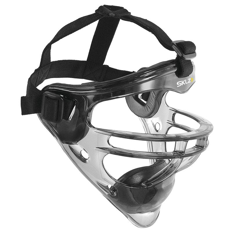 Lightweight Field Hockey Face Mask for Player Protection and Visibility