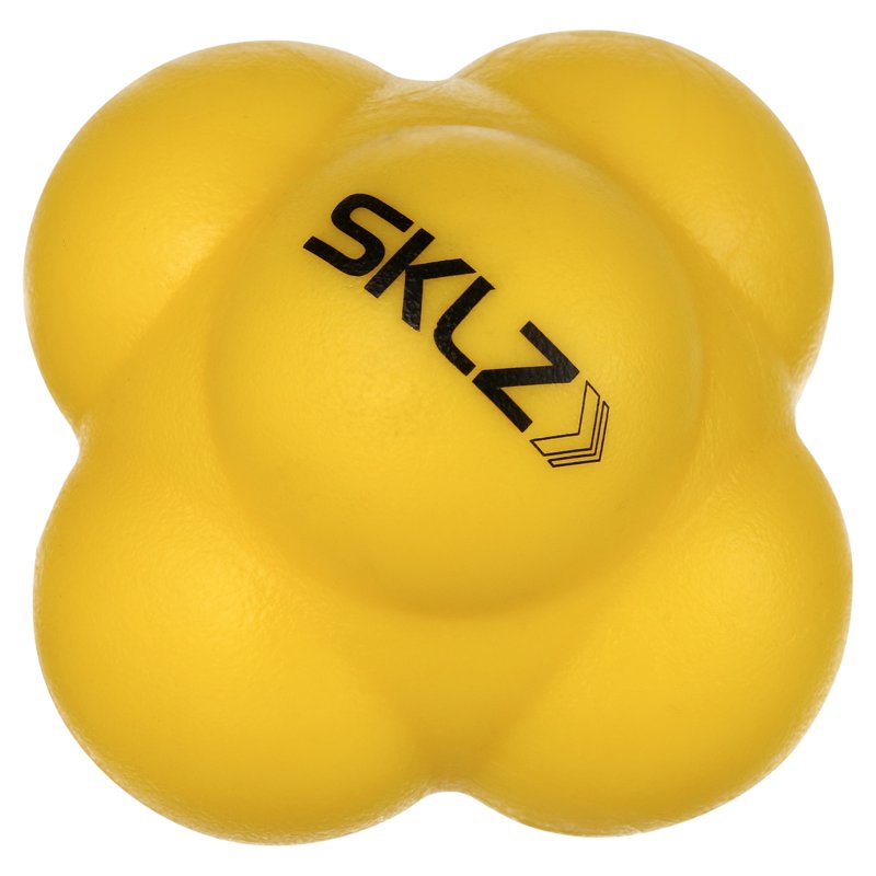 Baseball & Softball Reaction Ball - Hand-Eye Coordination Training Aid