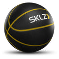 Silent Indoor Basketball - Official Size Foam Dribbling Ball for Training