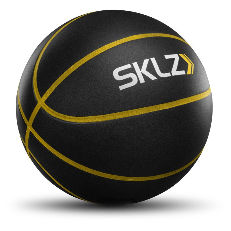 Silent Indoor Basketball - Official Size Foam Dribbling Ball for Training