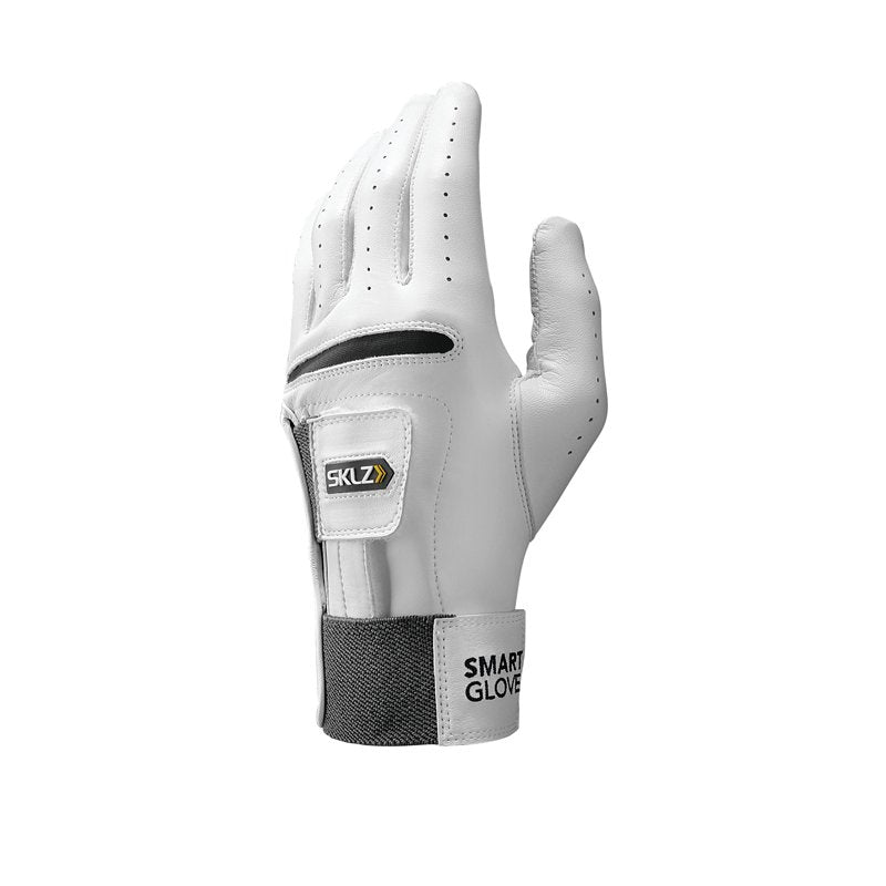 Golf Smart Glove with Wrist Guide - Left Hand, Multiple Sizes