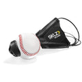 Baseball Swing Trainer with Tethered Ball & Adjustable Height - Practice Aid