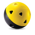 Mini Impact Balls for Baseball Practice, Hand-Eye Coordination & Training - Pack of 12