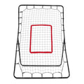 Baseball Pitching & Fielding Trainer Screen with Target - 4.8 ft