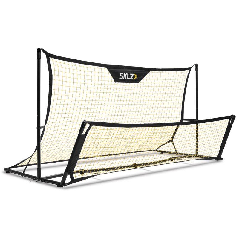 6' x 4' Soccer Training Goal, Quickster Rebounder by SKLZ