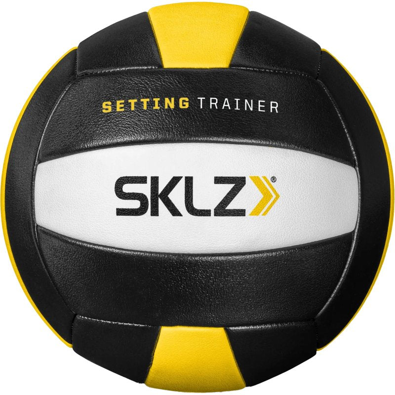 Weighted Volleyball Training Ball for Setting and Control - 17oz