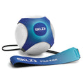 Star-Kick Hands Free Soccer Trainer with Cobalt Belt - Adjustable, For Control & Touch