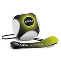 Star-Kick Hands-Free Soccer Trainer - Adjustable Belt (Black)