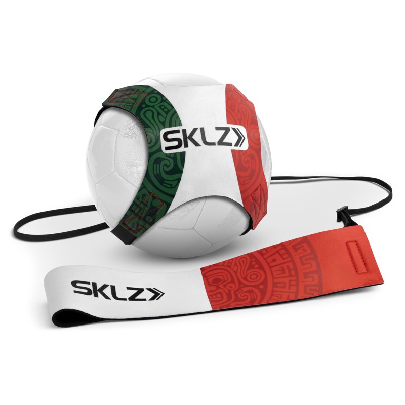 Team Mexico SKLZ Star-Kick Solo Soccer Trainer - Unisex