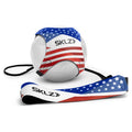 Team USA SKLZ Star-Kick Solo Soccer Trainer Unisex