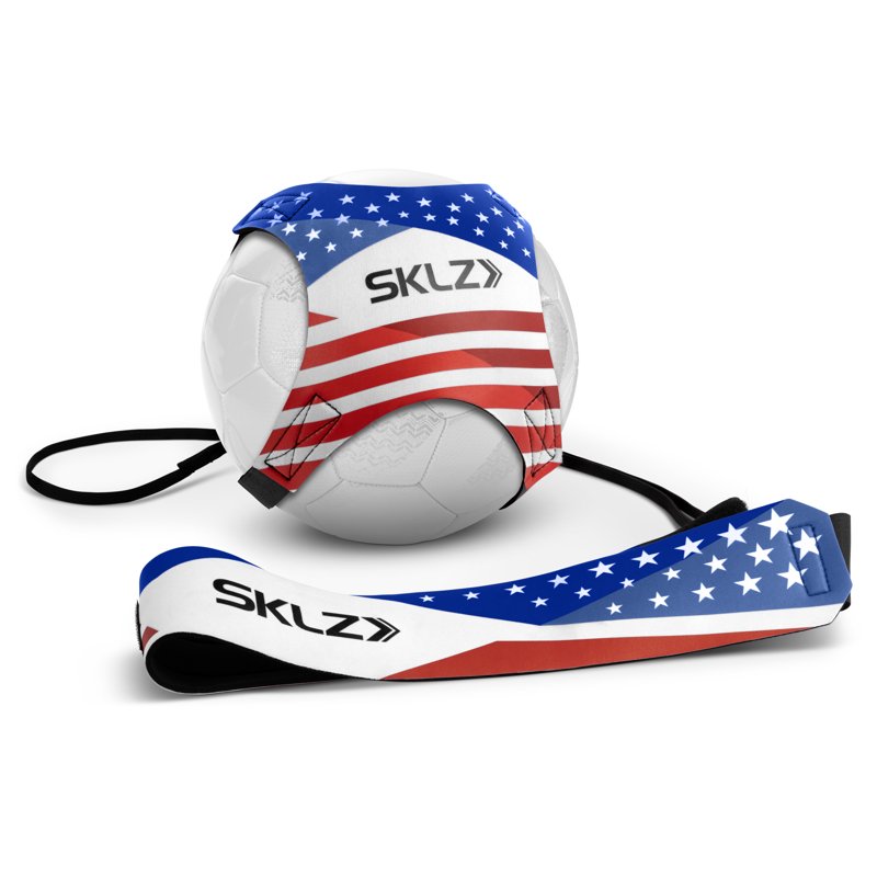 Team USA SKLZ Star-Kick Solo Soccer Trainer Unisex