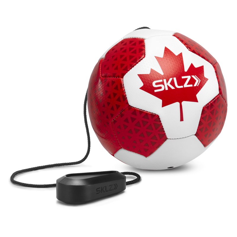 SKLZ Star-Kick Touch Trainer Red/White – Unisex Soccer Ball Trainer