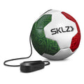 Unisex SKLZ Star-Kick Touch Trainer Red/White/Green – Soccer Ball Mini Trainer