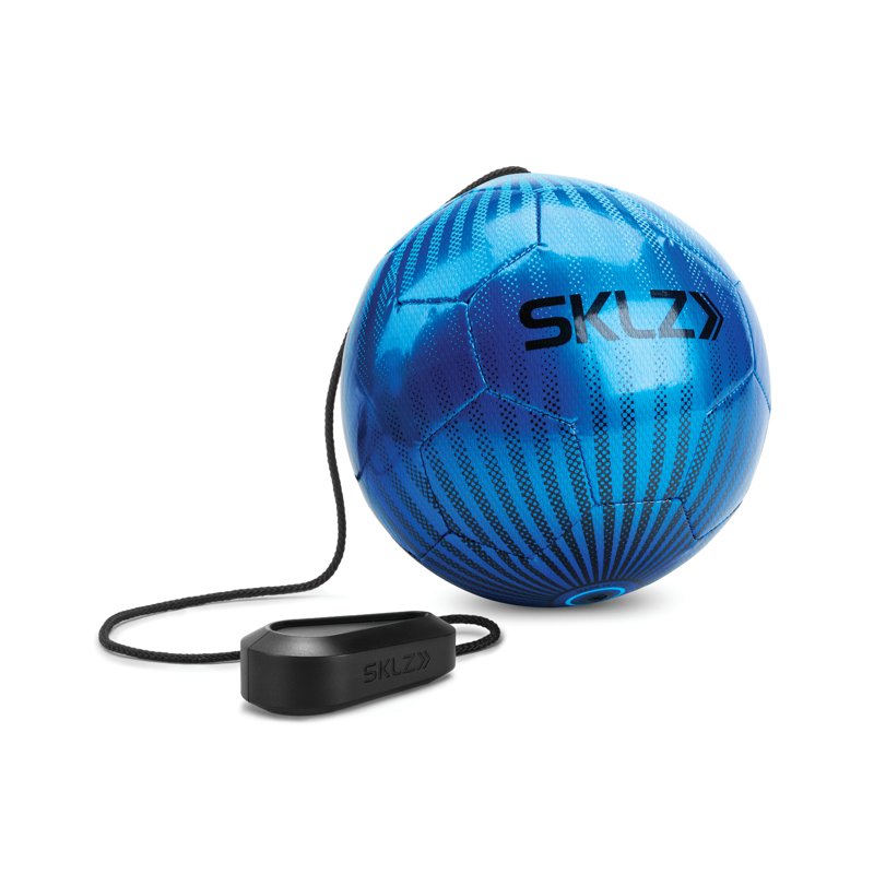 Cobalt Star-Kick Touch Trainer for Soccer Practice - 360° Ball Spin