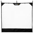 Sports Practice Net 7.5x7 ft for Baseball Softball Golf Garage Door Setup