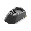 Universal Kicking Tee for Football Practice - Adjustable Height, Durable Rubber