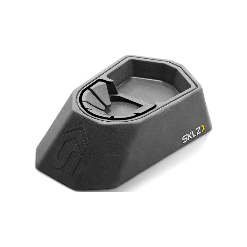 Universal Kicking Tee for Football Practice - Adjustable Height, Durable Rubber
