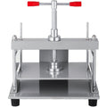 Heavy Duty Steel Bookbinding Press Machine 12 x 8.7 Inch for Handmade Books & Paper Flattening