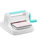6-Inch Manual Die Cutting & Embossing Machine for Cardmaking & Crafts