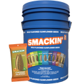 Smackin' Sunflower Seeds Jumbo Flavored Snack Variety Pack 1.5oz Bags