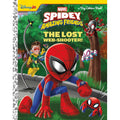 Spidey and Friends Big Golden Book - Children's Hardcover