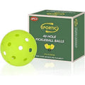 Bonison Durable Sportic Pickleballs, 4 Count (Variation: 4)