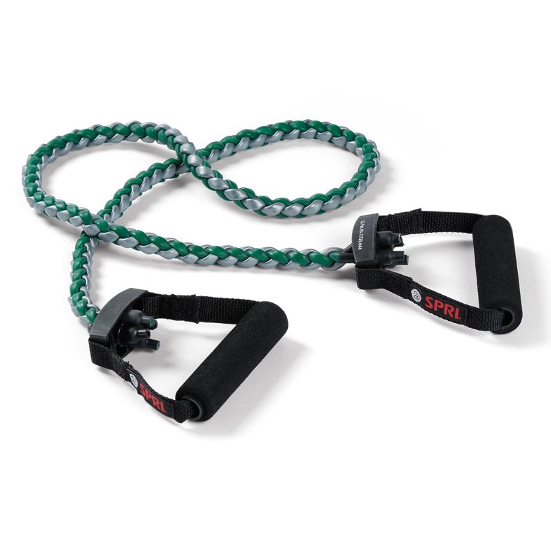 Braided Resistance Tube Exercise Bands - Multiple Resistance Levels