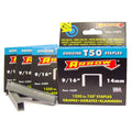 Heavy Duty Staples for Tacker - 5/16 Inch, Bulk Pack of 5000