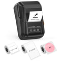 Bluetooth Label Maker Machine with 3 Tapes for Home Office - SUPVAN T50M Pro