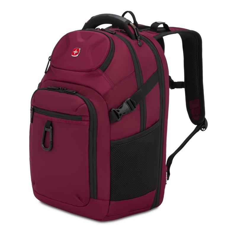 ScanSmart Laptop Backpack with Padded Compartments for Travel & School