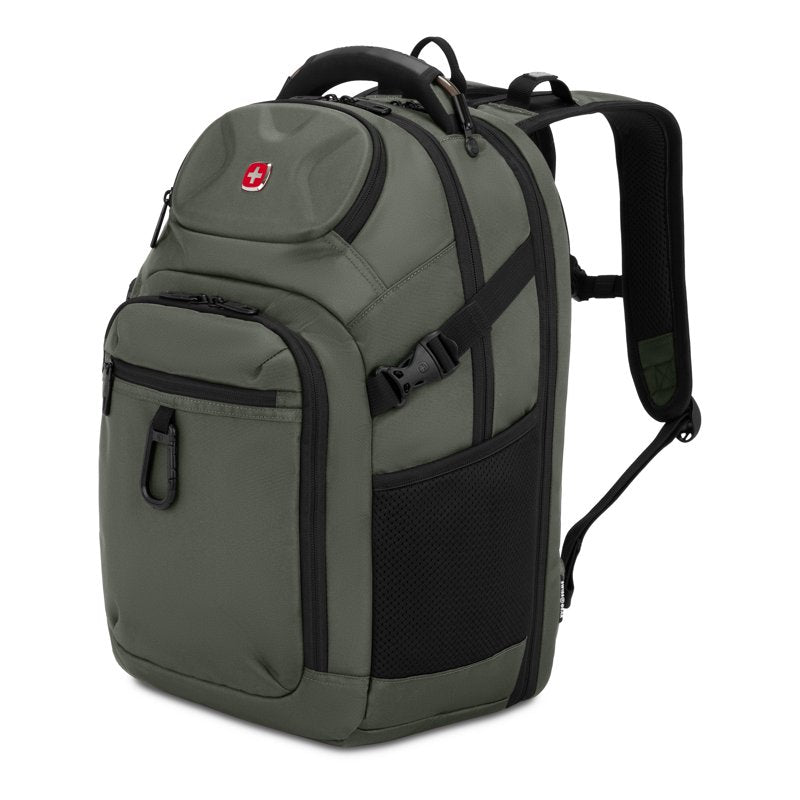 ScanSmart Laptop Backpack with Padded Compartments for 17-inch Devices