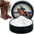 Leather Saddle Soap Cleaner & Conditioner for Shoes, Car Seats & Furniture - 2.8 oz