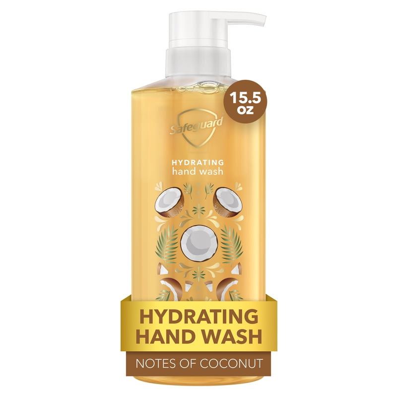 Liquid Hand Soap with Coconut Nourishing Notes - 15.5 fl oz | Pack Options