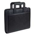Professional 2-Inch Ring Binder Portfolio with Zippered Case & Tablet Sleeve