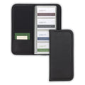 Professional Business Card Organizer Holds 160 Cards - Multiple Pack Sizes
